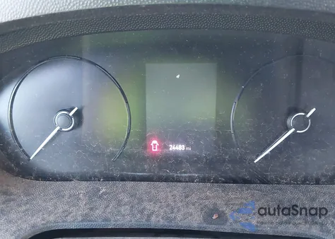 2024 Ram Promaster 2500 Tradesman High Roof 159 Wb W/Pass Seat z USA, uszkodzony, nr VIN 3C6LRVDG3RE150574